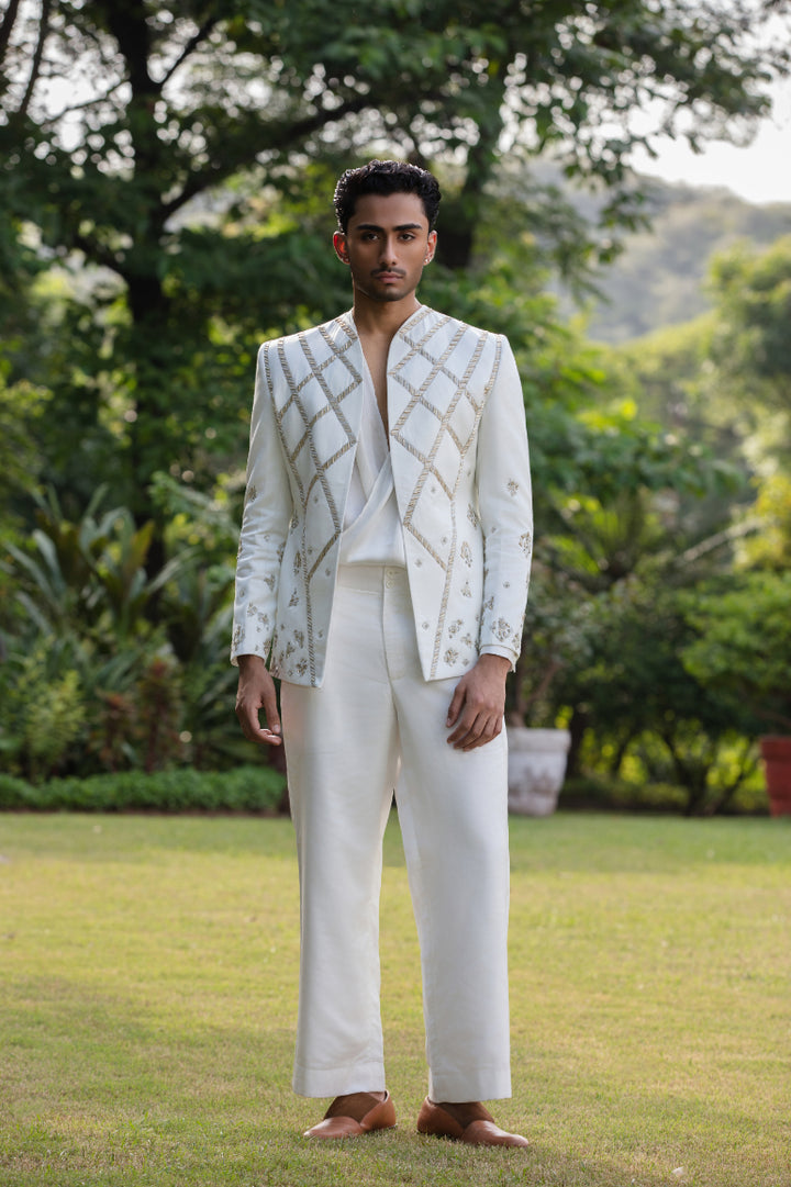 Evren Indo-Western Set