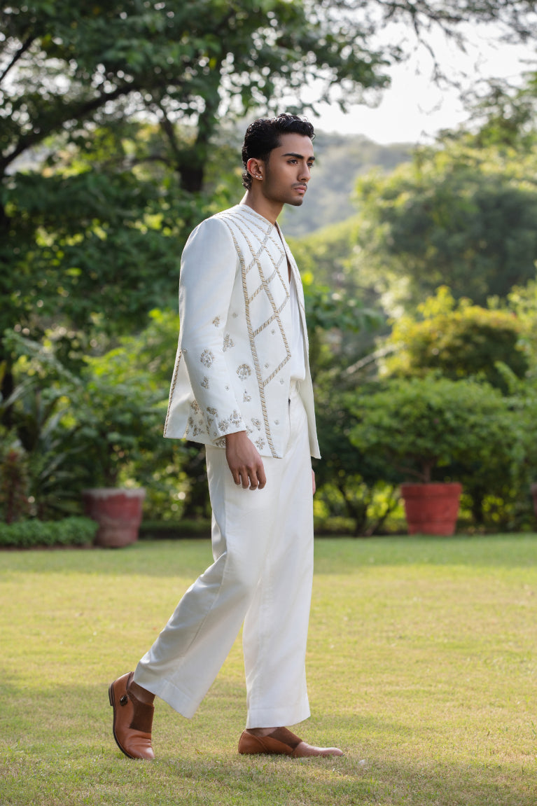 Evren Indo-Western Set