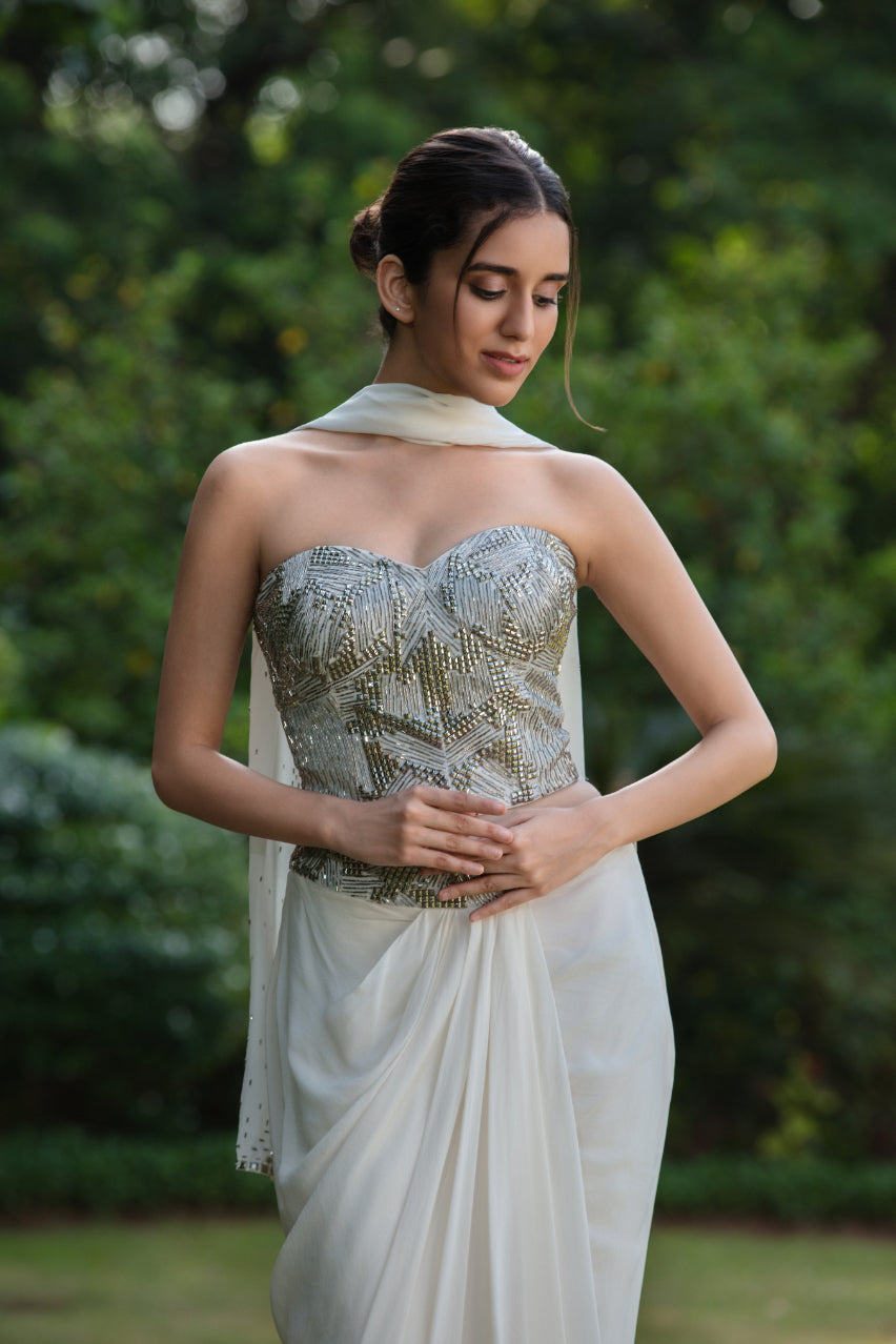 Celestia Indo- Western