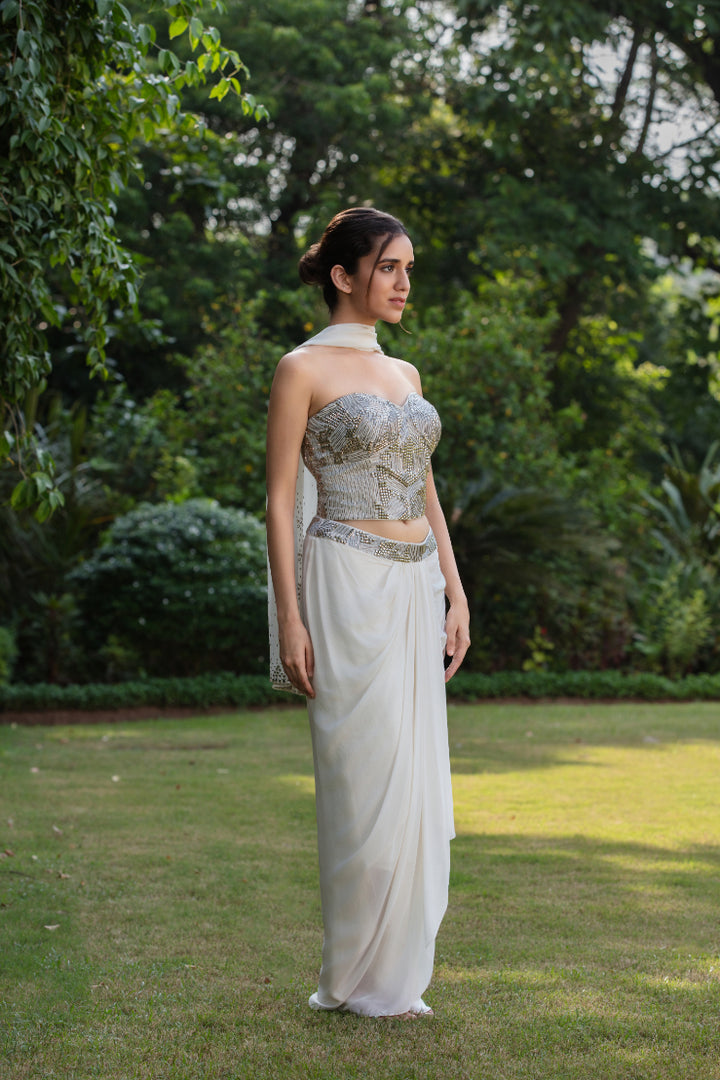 Celestia Indo- Western