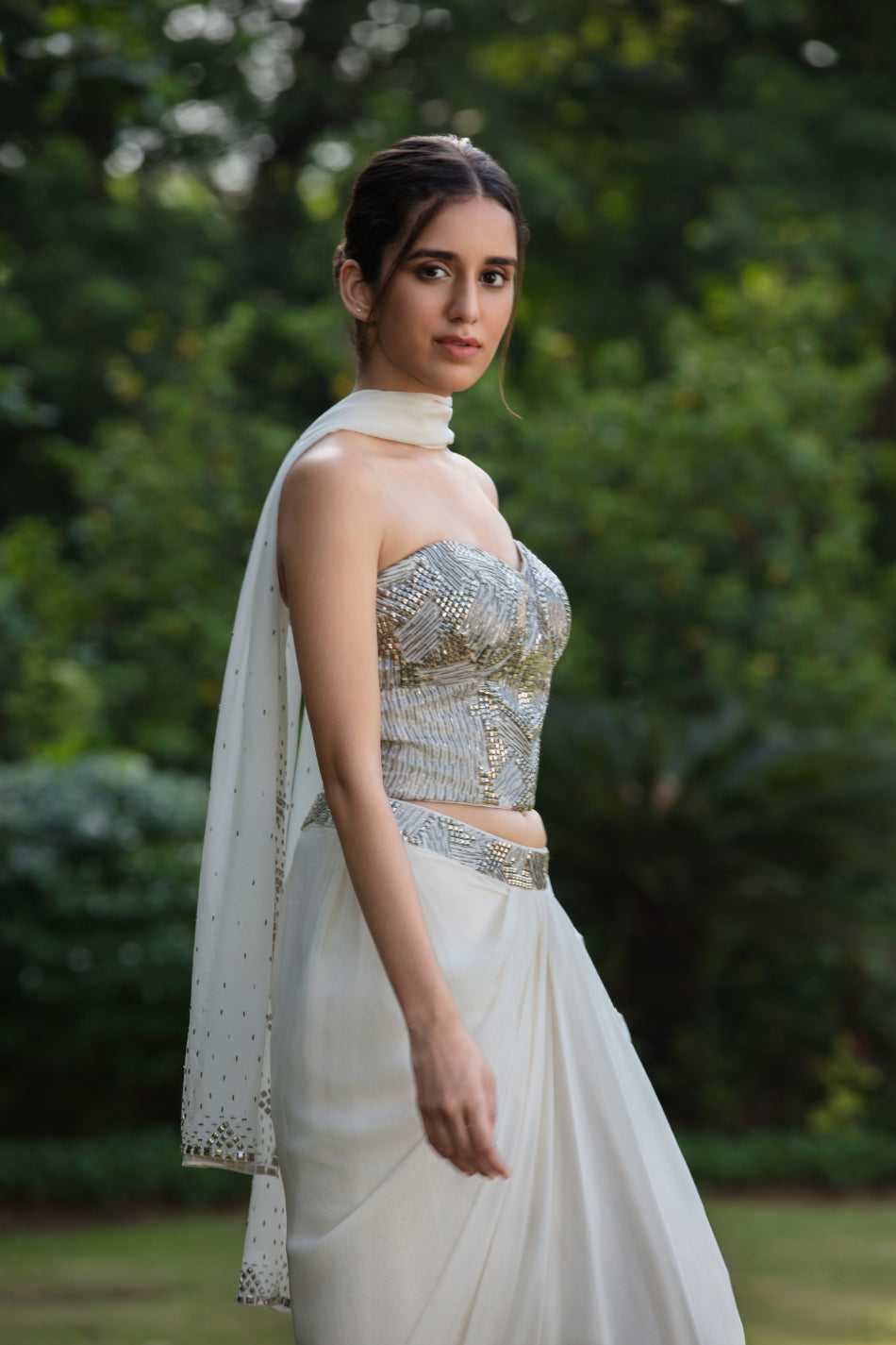 Celestia Indo- Western