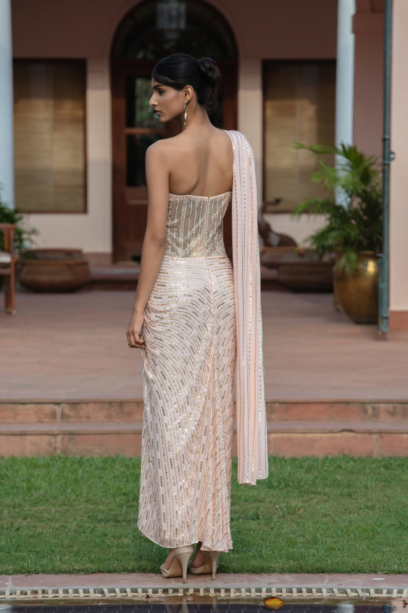 Calista Gown