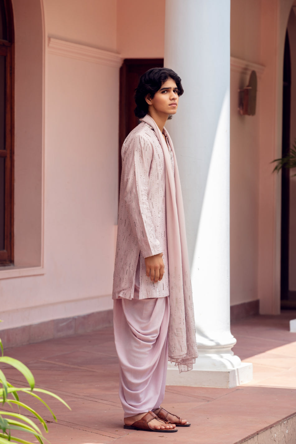 Zyren Kurta Set