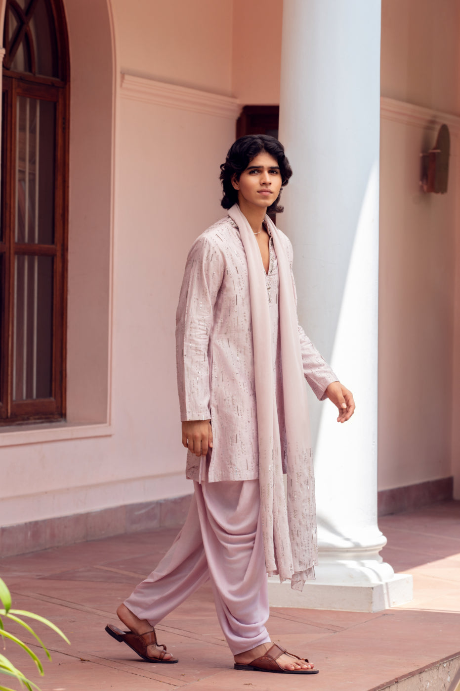 Zyren Kurta Set