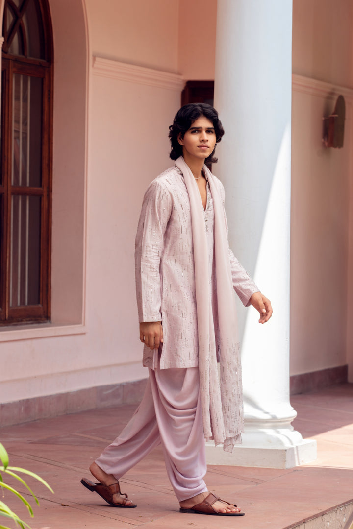 Zyren Kurta Set