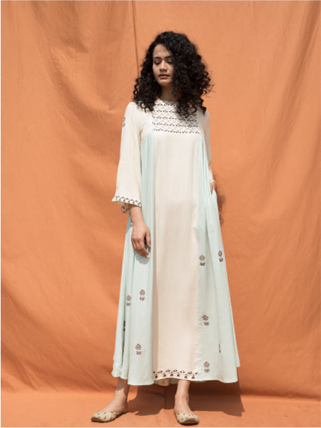 The Essaouira Maxi Dress - Bohame